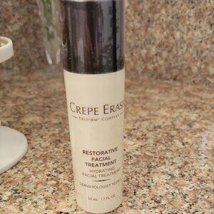Crepe Erase Restorative Facial Treatment